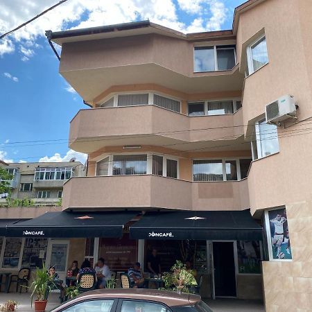 Стаи За Гости Маринови Provadiya Eksteriør bilde